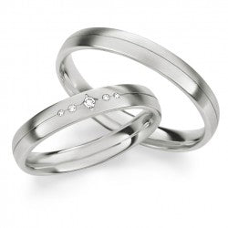 Juwelier Krebber Mönchengladbach - Rheydt Trauringliebe Trauringe Brillantschmuck Partnerringe Eheringe Freundschaftsringe