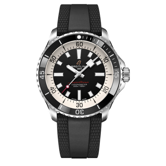 A17375211B1S1  Breitling - Superocean Automatic 42