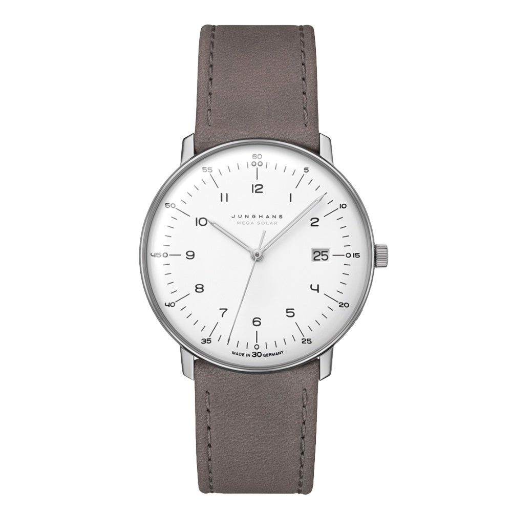 Junghans - Max Bill MEGA Solar