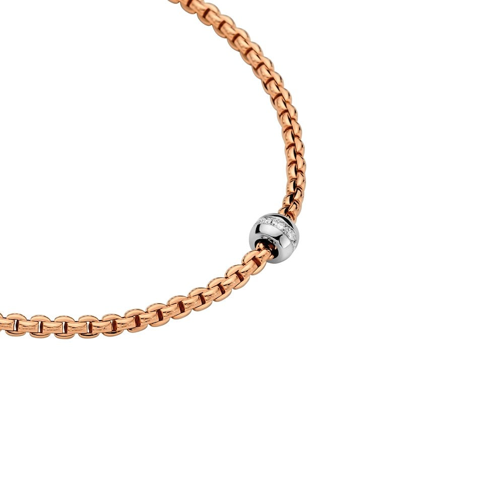 FOPE - Eka Tiny Collier 730C BBR juwelier Krebber Rheydt