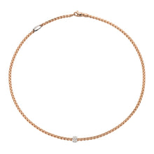 Lade das Bild in den Galerie-Viewer, FOPE - Eka Tiny Collier 730C BBR juwelier Krebber Rheydt
