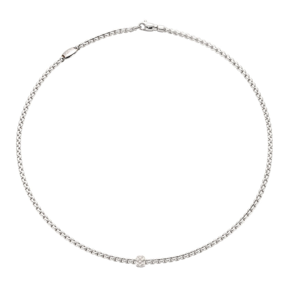 FOPE - Eka Tiny Collier 730C Pavé juwelier Krebber Rheydt
