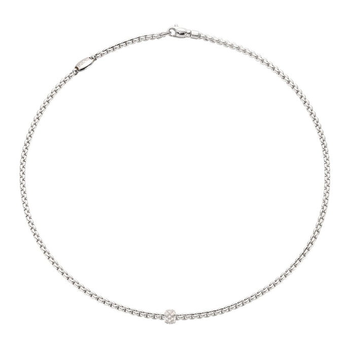 FOPE - Eka Tiny Collier 730C Pavé juwelier Krebber Rheydt