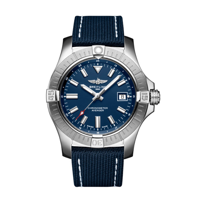 Breitling - Avenger Automatik 43 Edelstahl A17318101C1X1