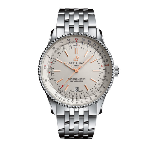 Breitling navigier automatic 41  A17326211G1A1