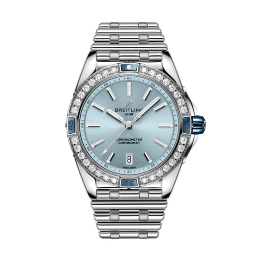 Breitling super chronomat automatic 38 A17356531C1A1