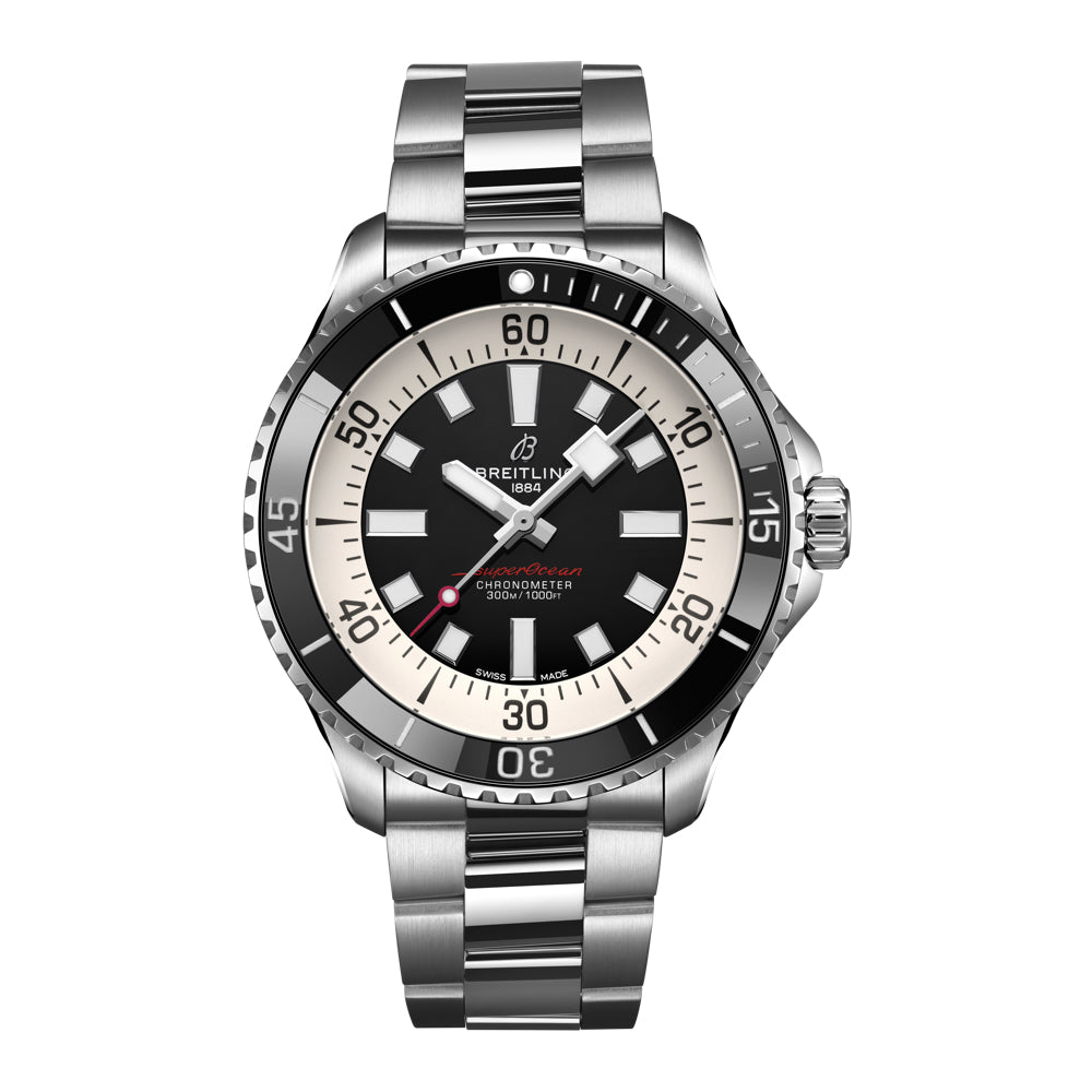 Breitling - Superocean Automatic 44 A17376211B1A1