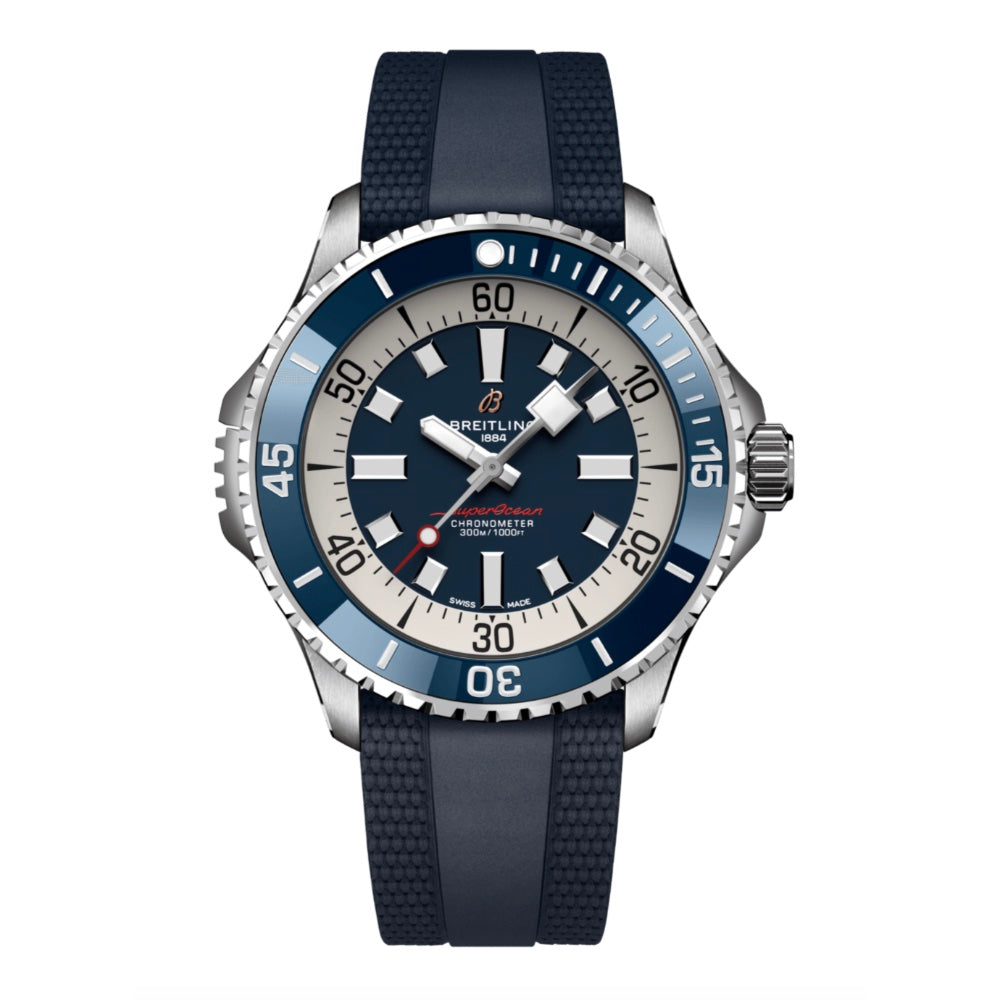 Breitling super ocean automatic 46 A17378E71C1S1