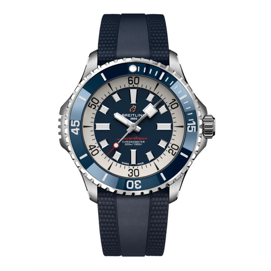 Breitling super ocean automatic 46 A17378E71C1S1
