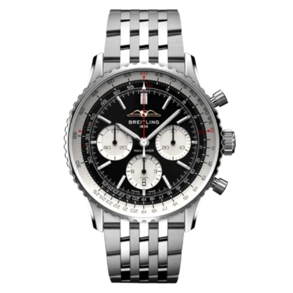 Breitling - Navitimer B01 Chronograph 43 AB0138211B1A1