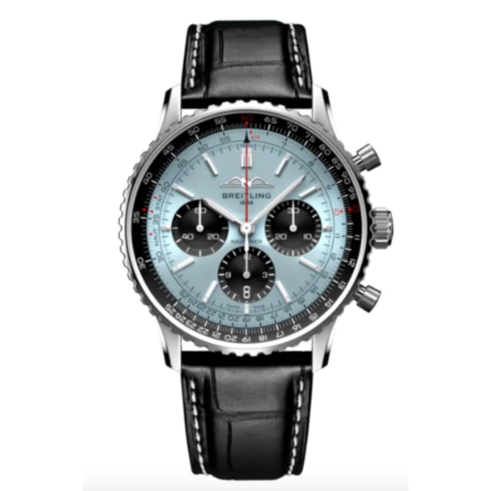 Breitling - Navitimer B01 Chronograph 43.  AB0138241C1P1