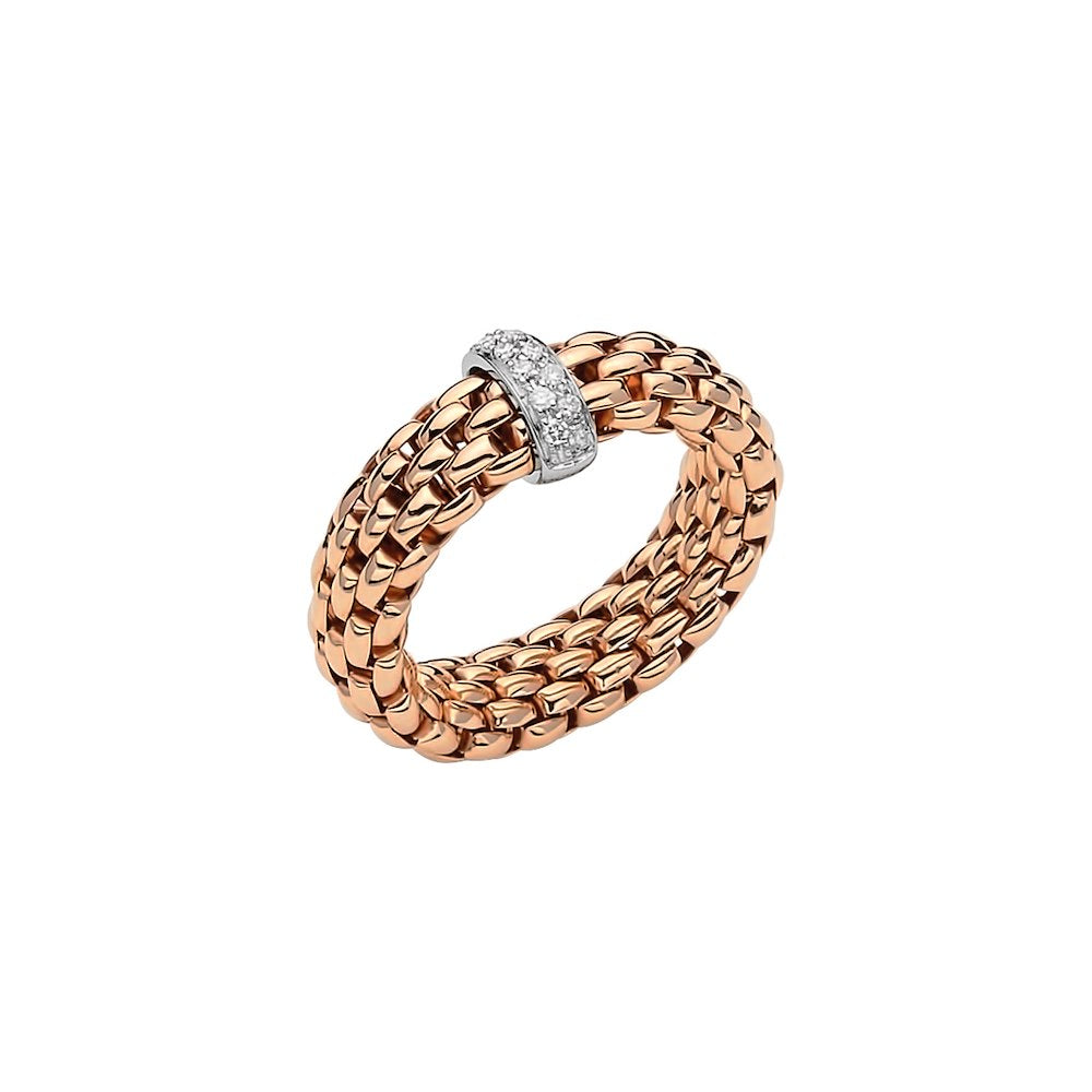 Juwelier Krebber Mönchengladbach - Rheydt Fope Schmuck Ring Damenring Brillantschmuck