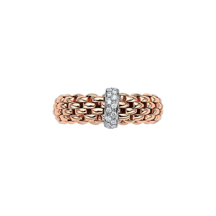 Juwelier Krebber Mönchengladbach - Rheydt Fope Schmuck Ring Damenring Brillantschmuck