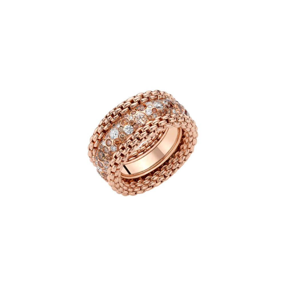 FOPE - Bubble Ring AN712 BRW