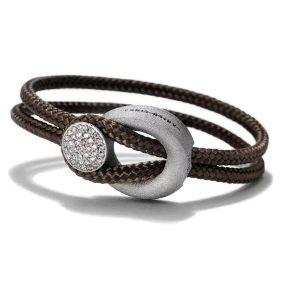 Arild Links - Original Wechsel-Armband mit Diamanten