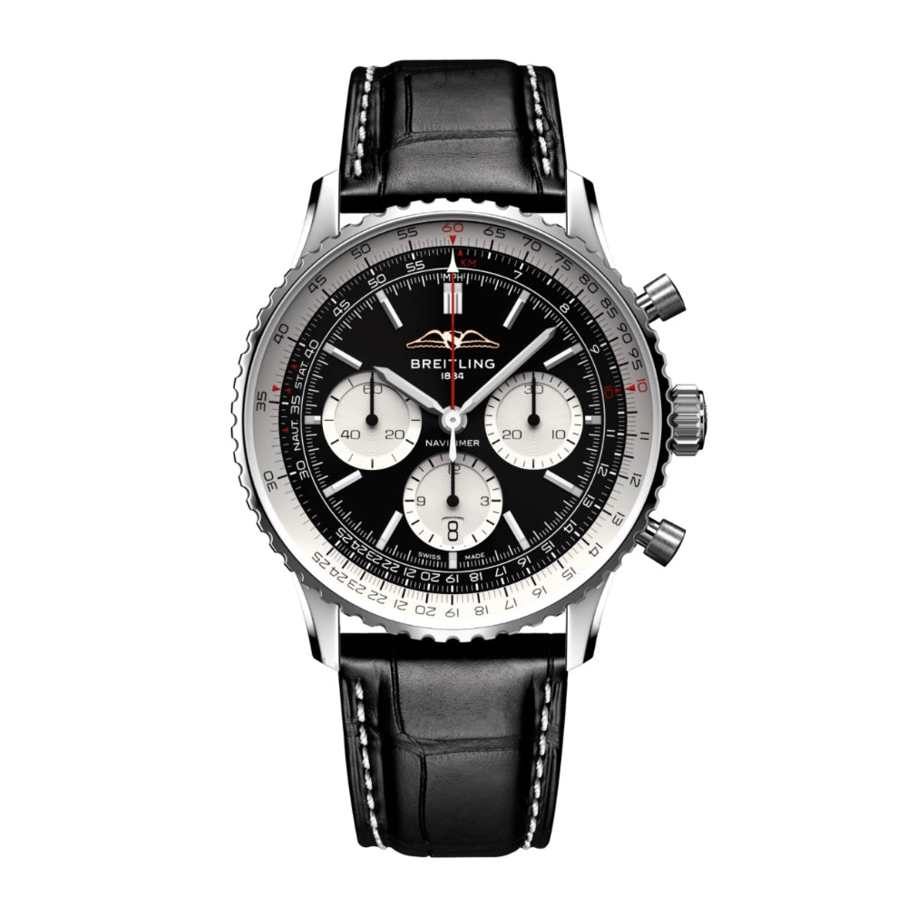 Breitling - Navitimer B01 Chronograph 43 AB0138211B1P1 