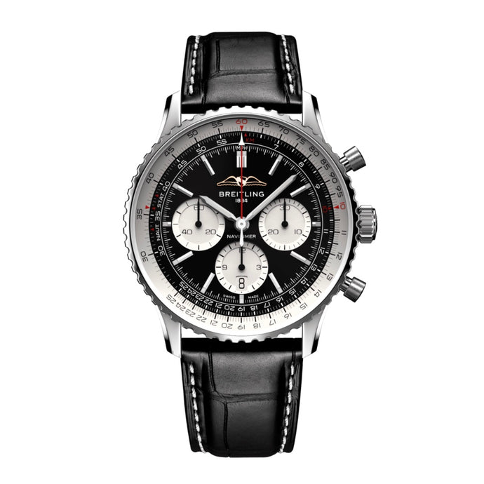 Breitling - Navitimer B01 Chronograph 43 AB0138211B1P1 