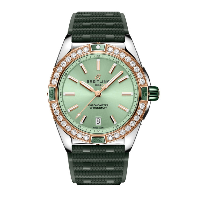 Breitling - Super Chronomat Automatic 38 U17356531L1S1