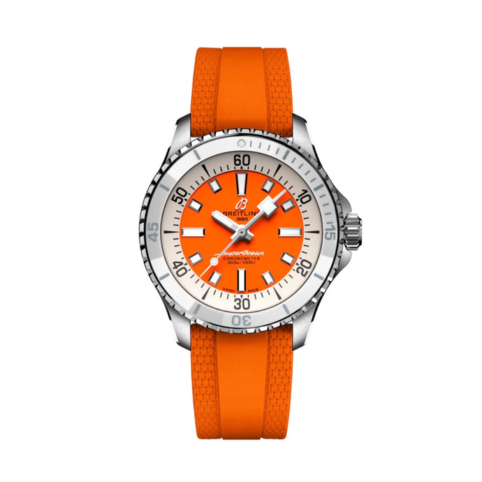 Breitling - Superocean Automatic 36 A17377211O1S1
