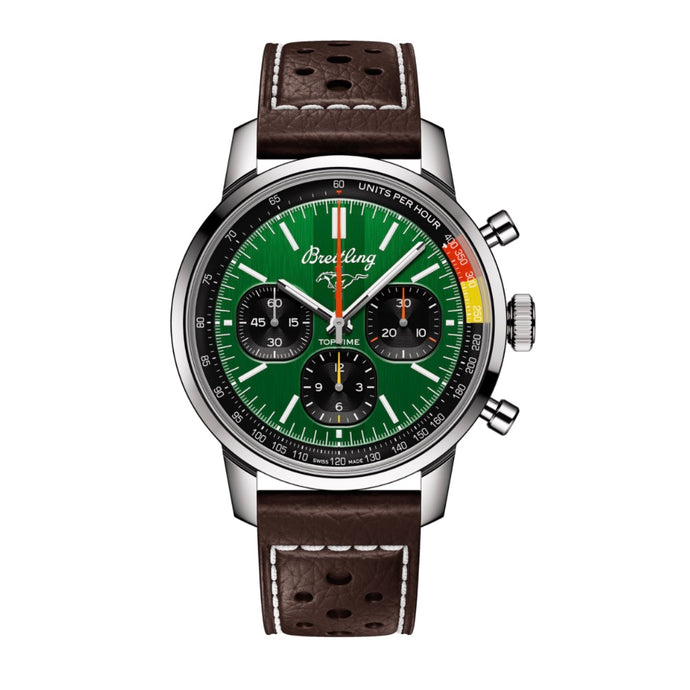 Breitling - Top Time B01 Ford Mustang AB01762A1L1X1