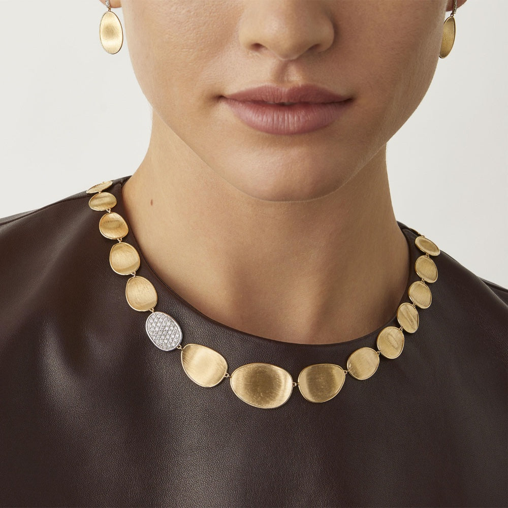 Marco Bicego - Lunaria Collier CB1975-B