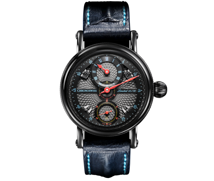 Chronoswiss - Flying Grand Regulator