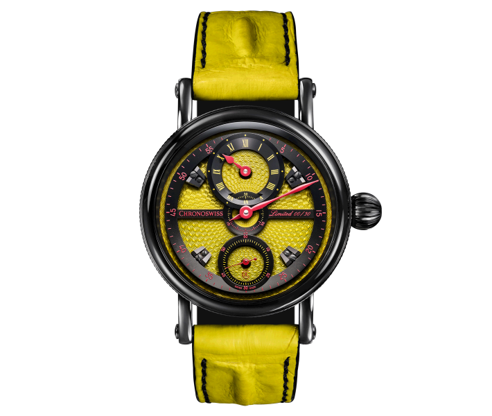 Chronoswiss - Flying Grand Regulator