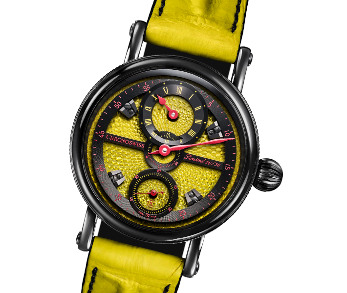 Chronoswiss - Flying Grand Regulator