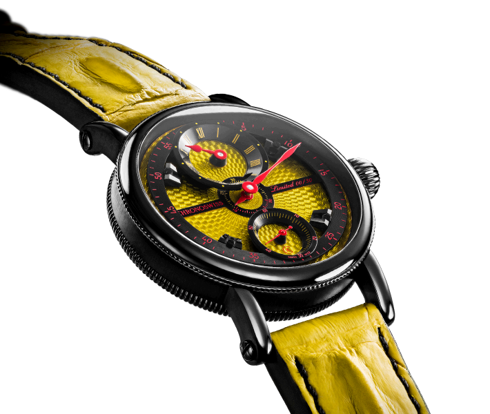 Chronoswiss - Flying Grand Regulator