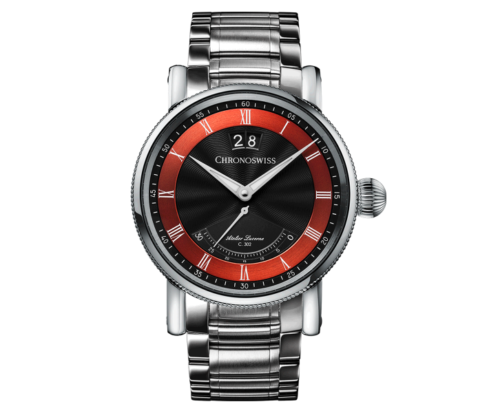 Chronoswiss - ReSec Classic