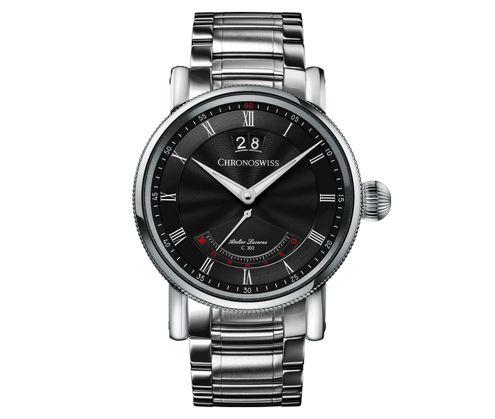 Chronoswiss - ReSec Classic