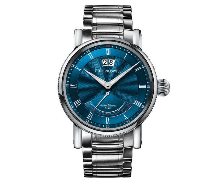 Chronoswiss - ReSec Classic