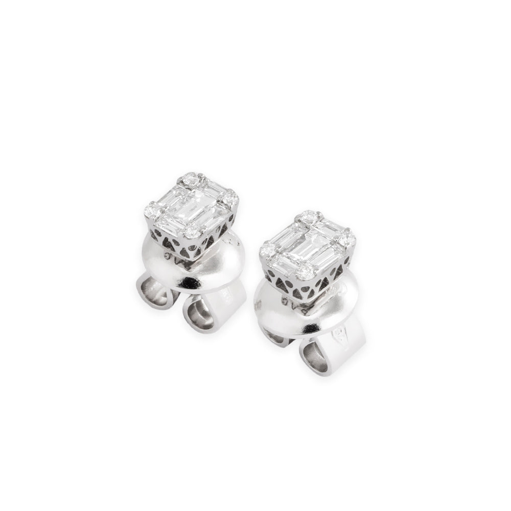 Juwelier Krebber Mönchengladbach - Rheydt Ponte Vecchio Ohrschmuck Ohrstecker Brillantschmuck