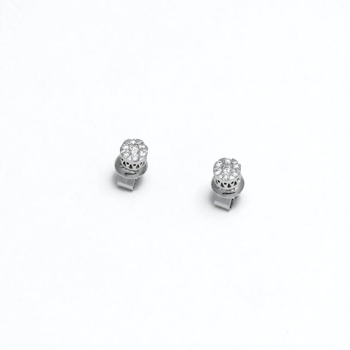 Juwelier Krebber Mönchengladbach - Rheydt Ponte Vecchio Ohrschmuck Ohrstecker Brillantschmuck