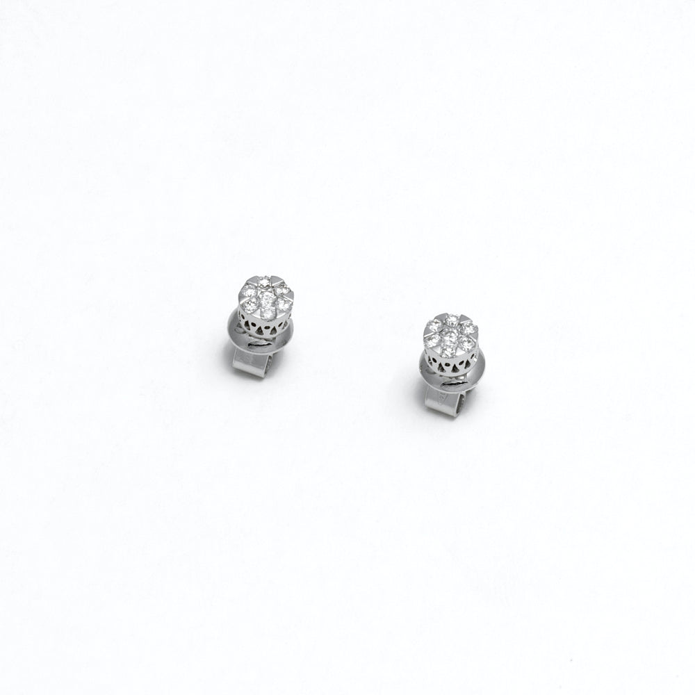 Juwelier Krebber Mönchengladbach - Rheydt Ponte Vecchio Ohrschmuck Ohrstecker Brillantschmuck