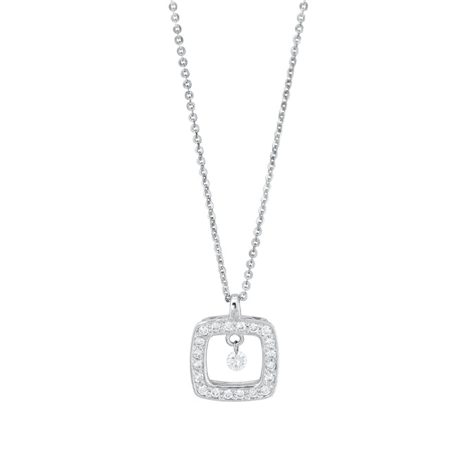 Juwelier Krebber Mönchengladbach - Rheydt Ponte Vecchio Halsschmuck Collier Kette mit Anhänger Brillantschmuck