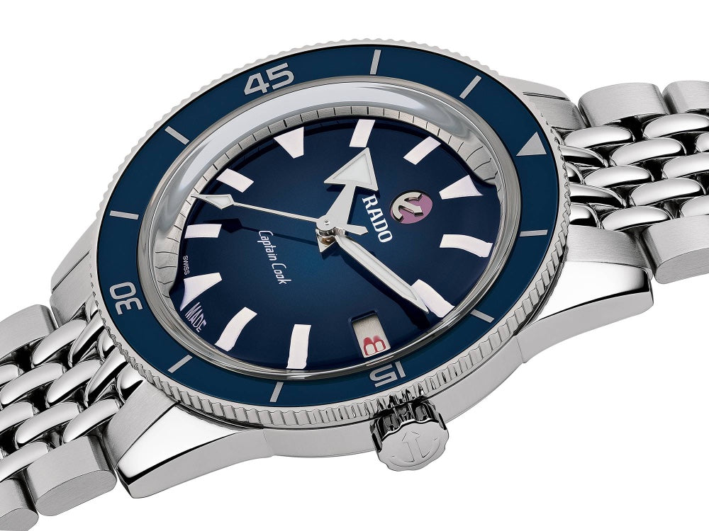 Rado - Captain Cook Automatic R32500203