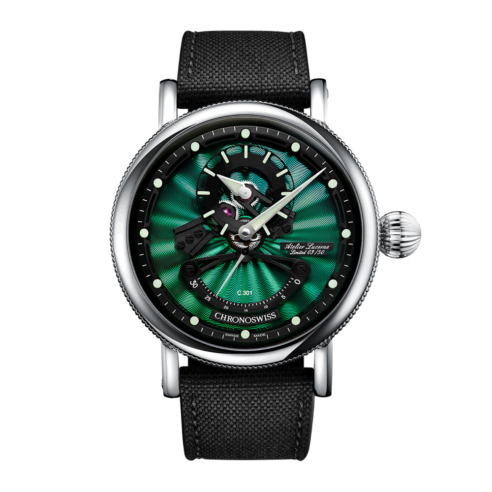 Chronoswiss Open Gear Resec Chameleon