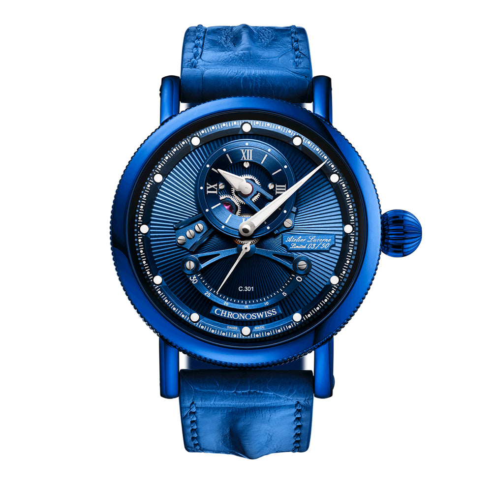 Chronoswiss Open Gear Resec
