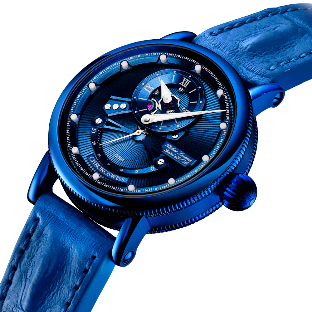 Chronoswiss Open Gear Resec