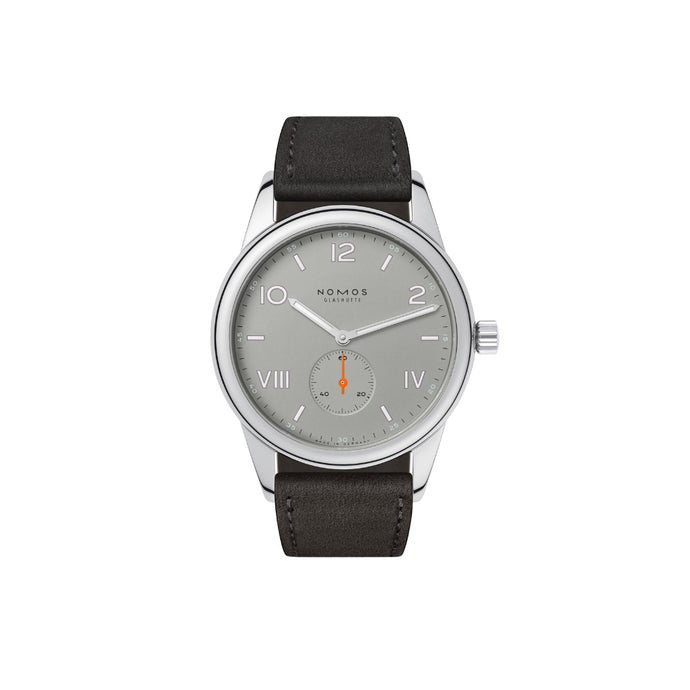 NOMOS Glashütte - Club Campus 38 absolute gray 727