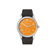 Lade das Bild in den Galerie-Viewer, NOMOS Glashütte - Club Campus 38 future orange 729
