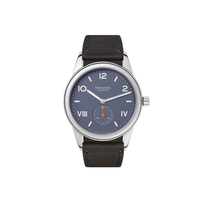 NOMOS Glashütte - Club Campus 38 blue purple 730