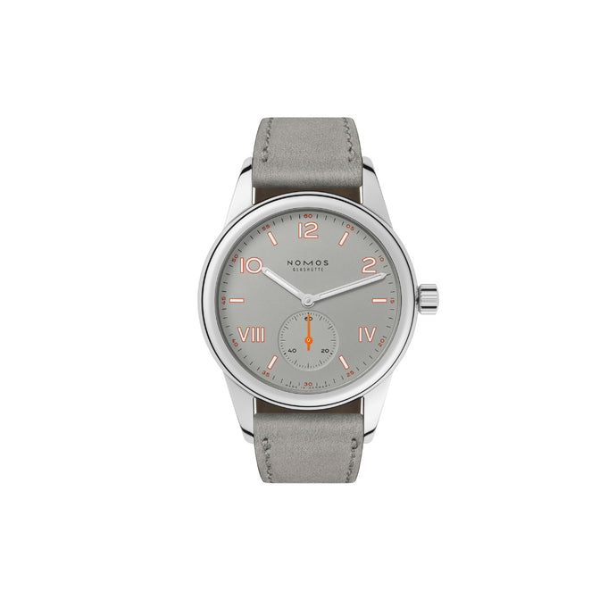NOMOS Glashütte - Club Campus absolute gray 712