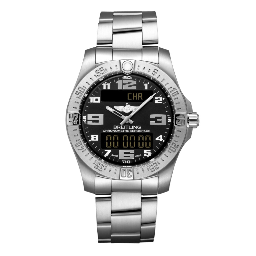 Breitling - Aerospace EVO Titan E79363101B1E1
