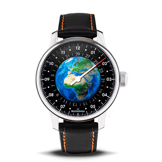 MeisterSinger - Edition Planet Earth in Partnerschaft mit WWF ED-Earth
