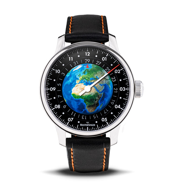 MeisterSinger - Edition Planet Earth in Partnerschaft mit WWF ED-Earth
