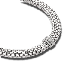 Lade das Bild in den Galerie-Viewer, Juwelier Krebber Mönchengladbach - Rheydt Fope Schmuck Halsschmuck Collier Brillantschmuck Panorama
