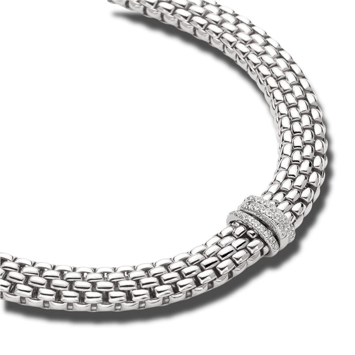 Juwelier Krebber Mönchengladbach - Rheydt Fope Schmuck Halsschmuck Collier Brillantschmuck Panorama