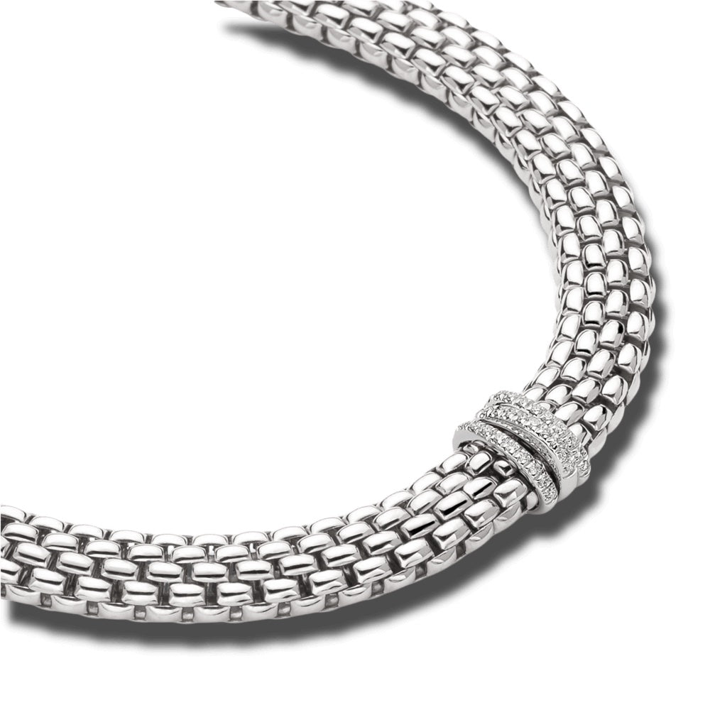 Juwelier Krebber Mönchengladbach - Rheydt Fope Schmuck Halsschmuck Collier Brillantschmuck Panorama